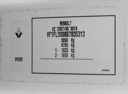 Renault - Trafic