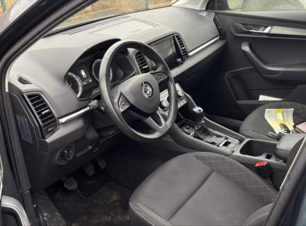 Škoda - Karoq