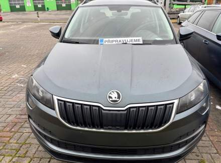 Škoda - Karoq