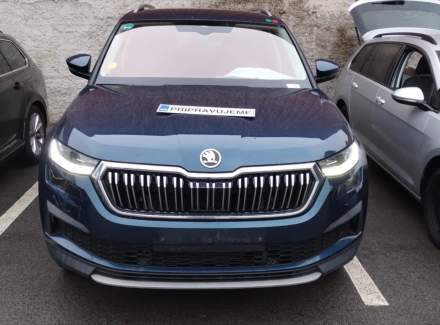 Škoda - Kodiaq