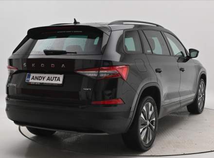 Škoda - Kodiaq