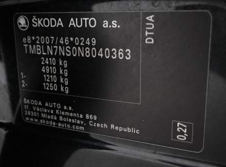 Škoda - Kodiaq