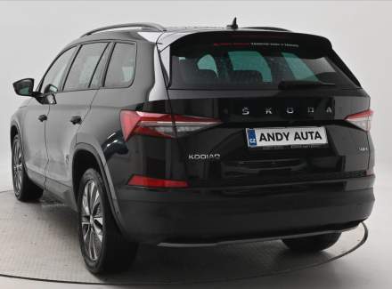 Škoda - Kodiaq