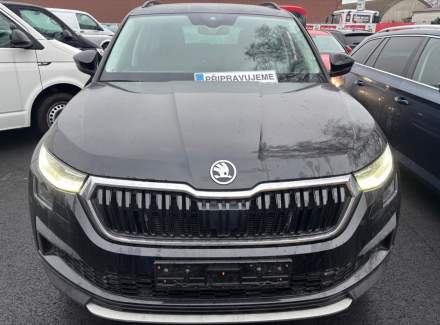 Škoda - Kodiaq