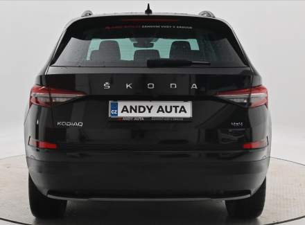 Škoda - Kodiaq