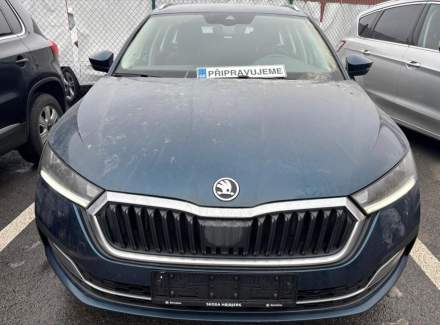 Škoda - Octavia