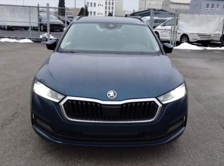 Škoda - Octavia