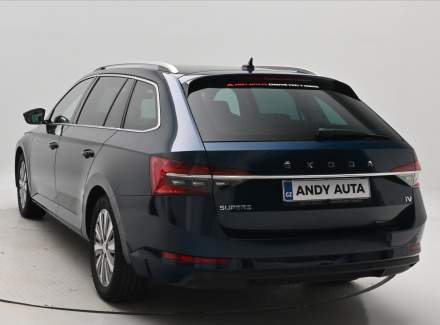 Škoda - Superb