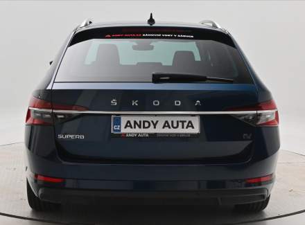 Škoda - Superb