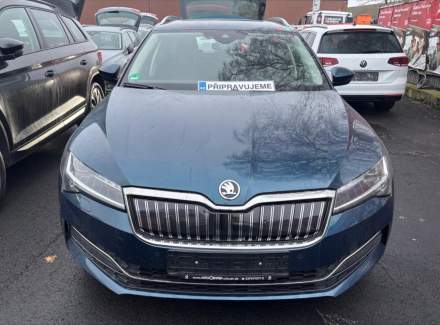 Škoda - Superb