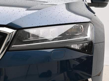Škoda - Superb