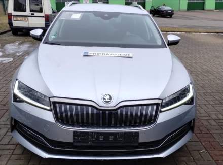 Škoda - Superb