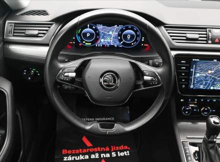 Škoda - Superb