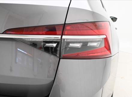 Škoda - Superb