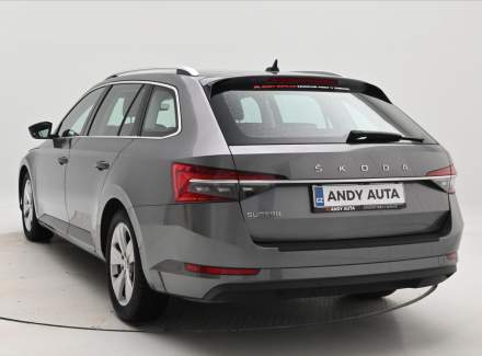 Škoda - Superb