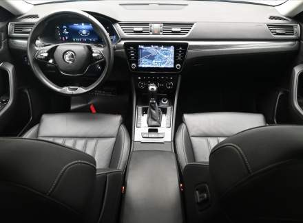 Škoda - Superb