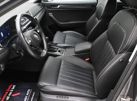 Škoda - Superb
