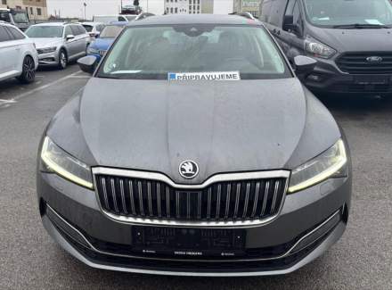 Škoda - Superb