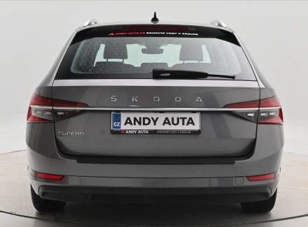Škoda - Superb