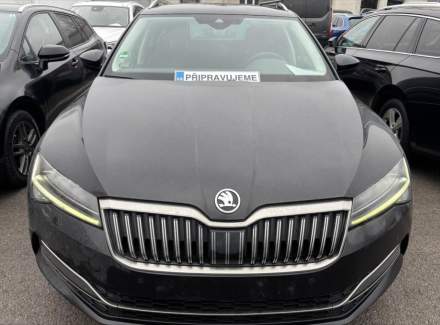 Škoda - Superb