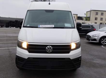 Volkswagen - Crafter