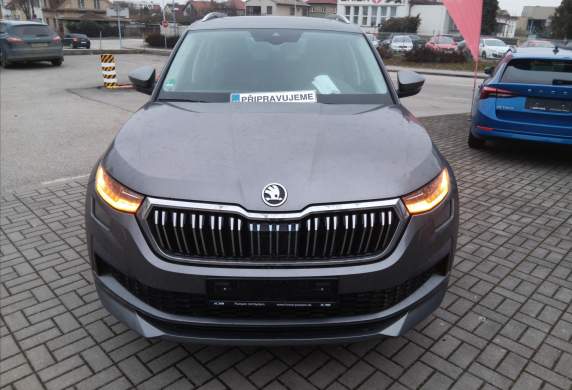 Škoda - Kodiaq