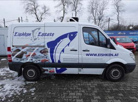 Mercedes-Benz - Sprinter