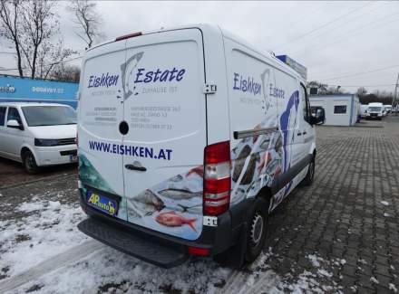 Mercedes-Benz - Sprinter