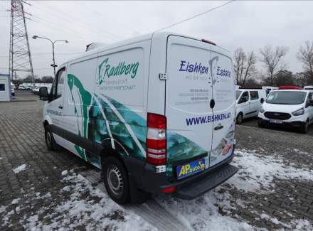 Mercedes-Benz - Sprinter
