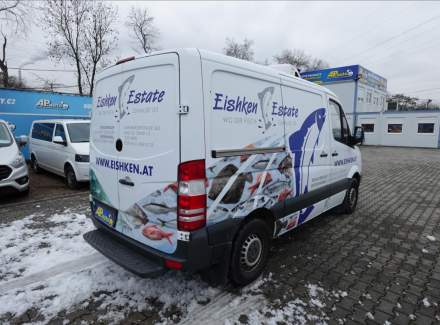 Mercedes-Benz - Sprinter