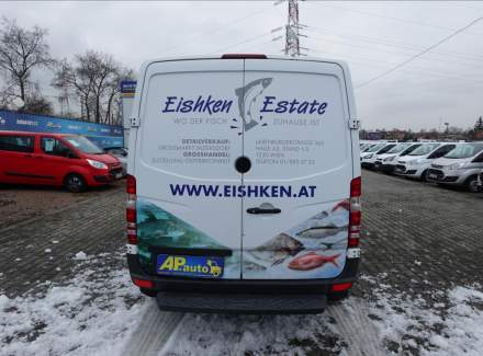 Mercedes-Benz - Sprinter