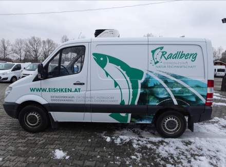 Mercedes-Benz - Sprinter