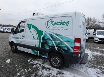 Mercedes-Benz - Sprinter