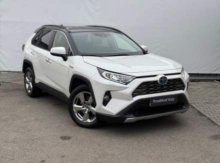 Toyota - RAV 4