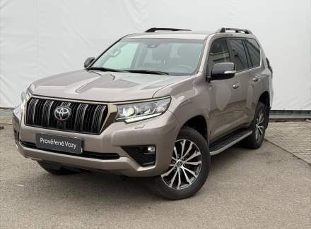 Toyota - Land Cruiser