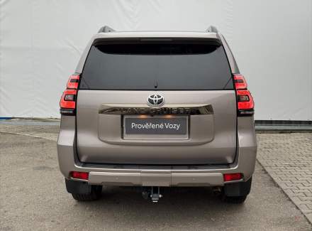 Toyota - Land Cruiser