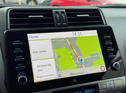 Toyota - Land Cruiser