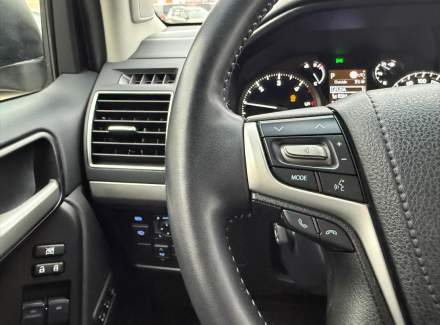 Toyota - Land Cruiser