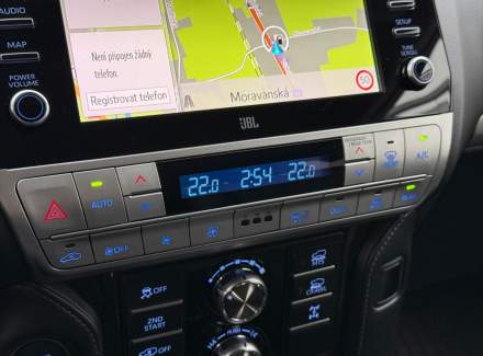 Toyota - Land Cruiser