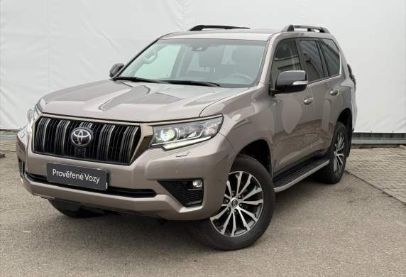 Toyota - Land Cruiser