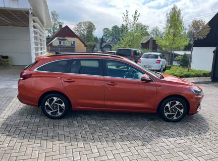 Hyundai - i30
