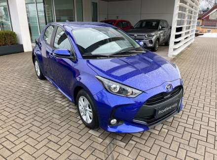 Toyota - Yaris