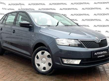 Škoda - Rapid