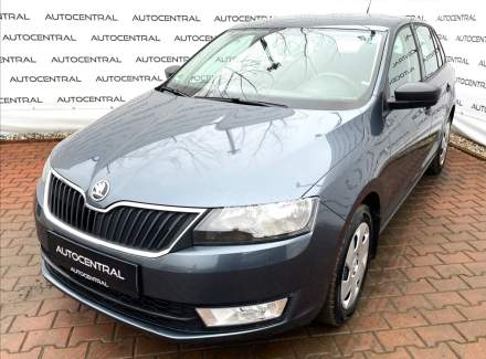 Škoda - Rapid