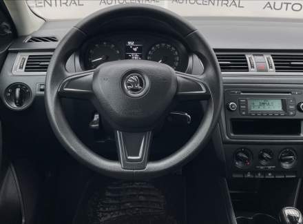 Škoda - Rapid