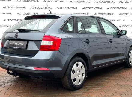 Škoda - Rapid