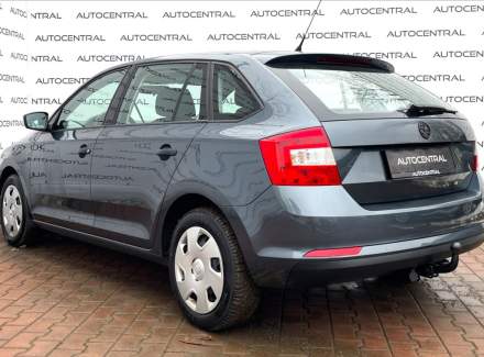 Škoda - Rapid