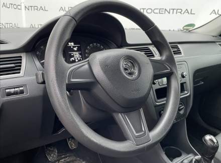 Škoda - Rapid