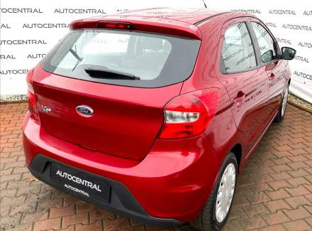 Ford - KA