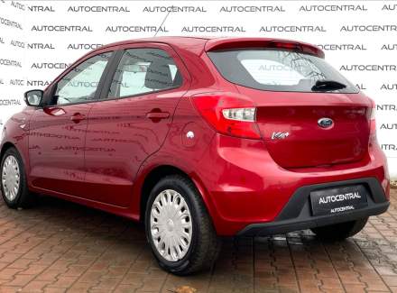 Ford - KA